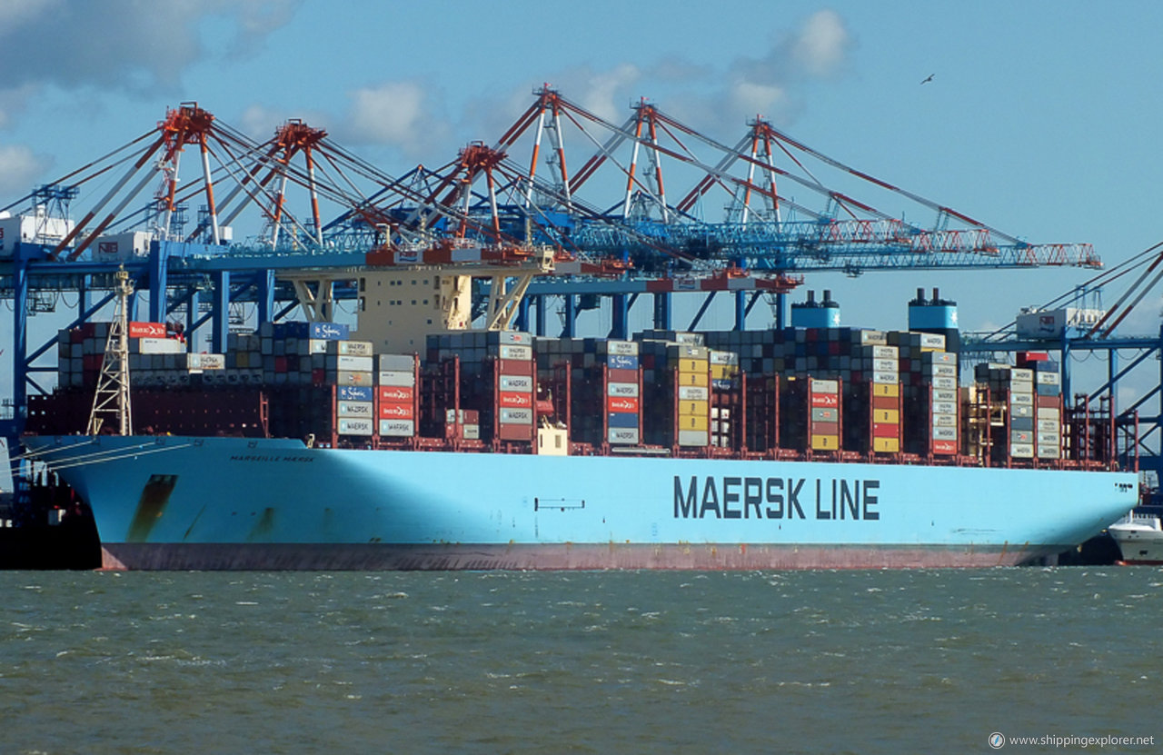 Marseille Maersk