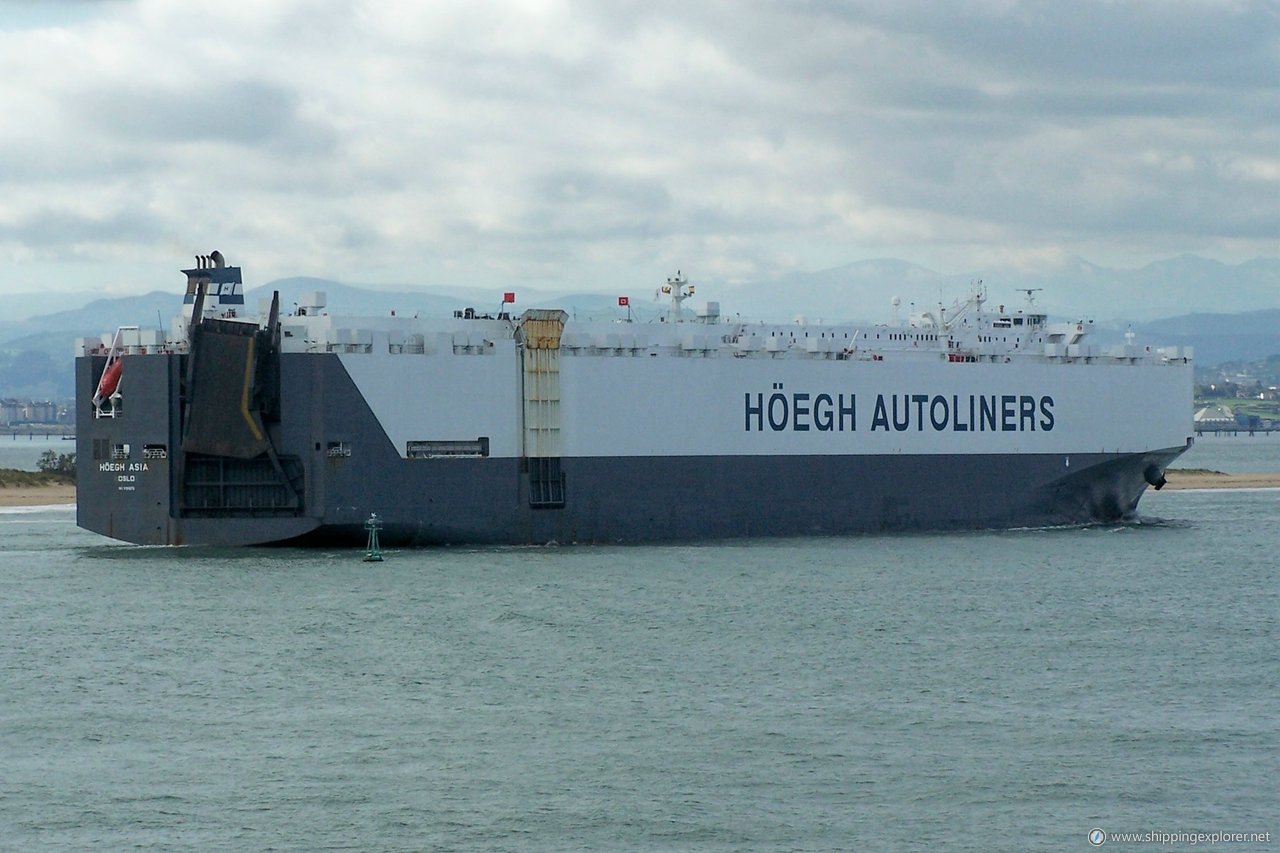 Hoegh Asia