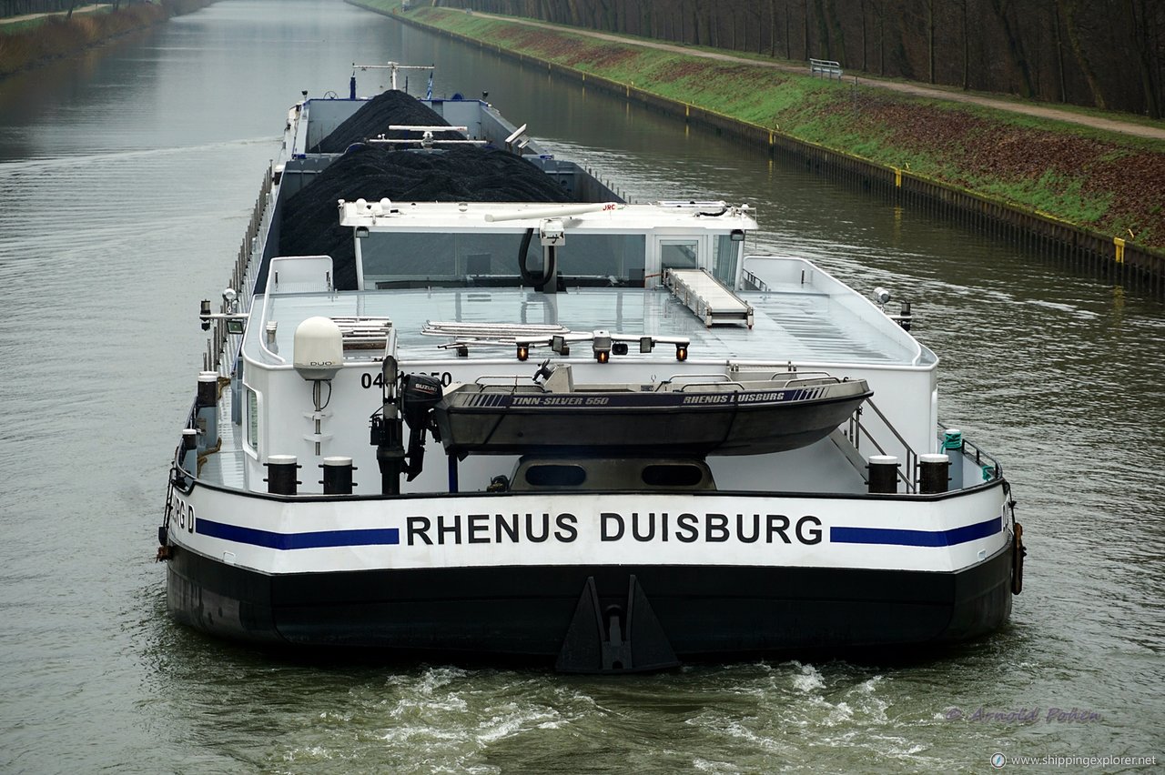 Rhenus Duisburg
