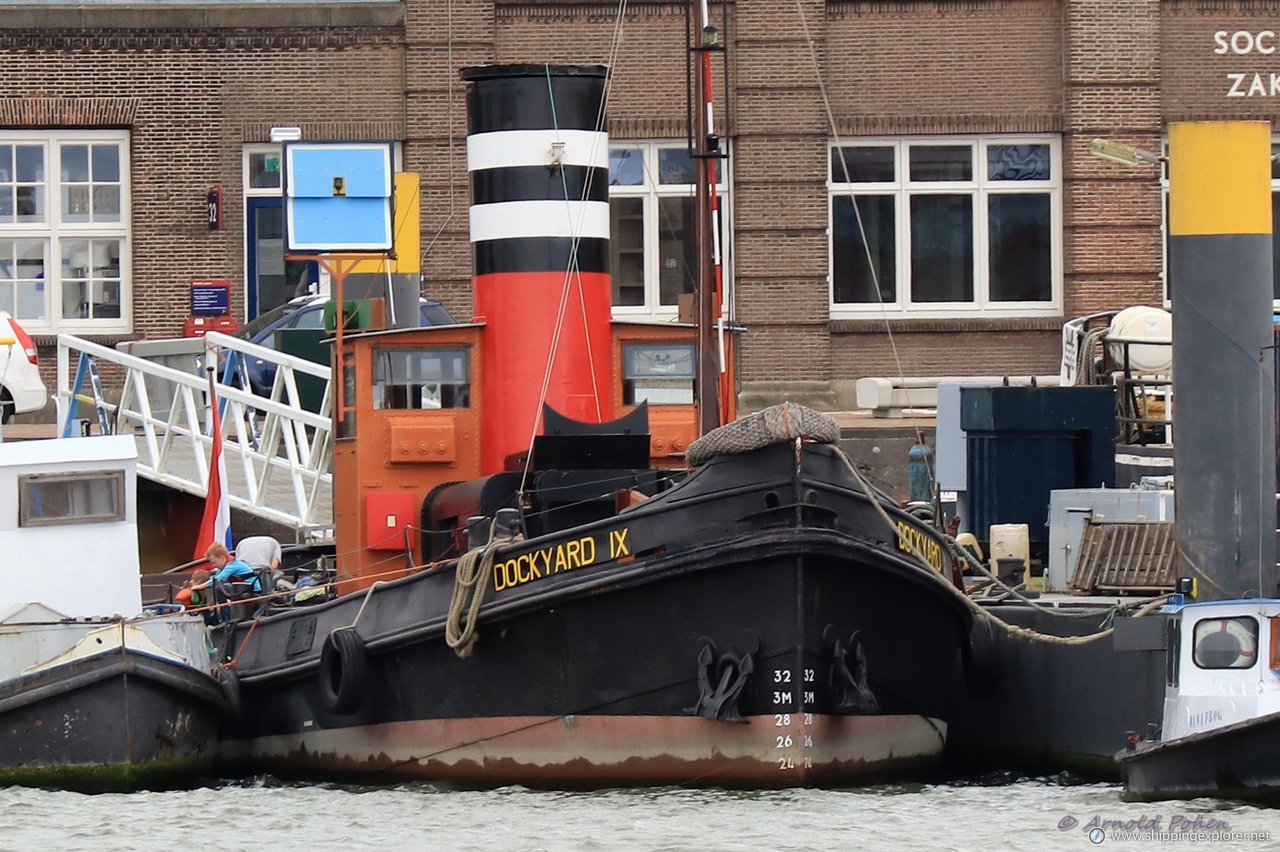 Dockyard IX