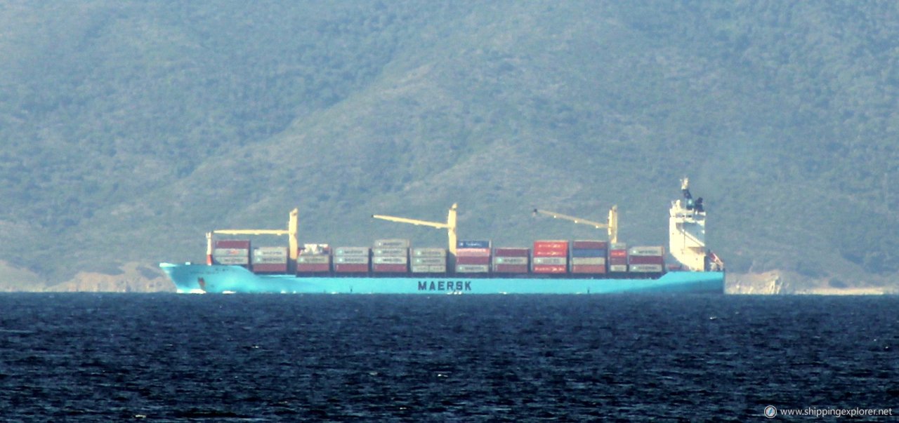 Maersk Douala