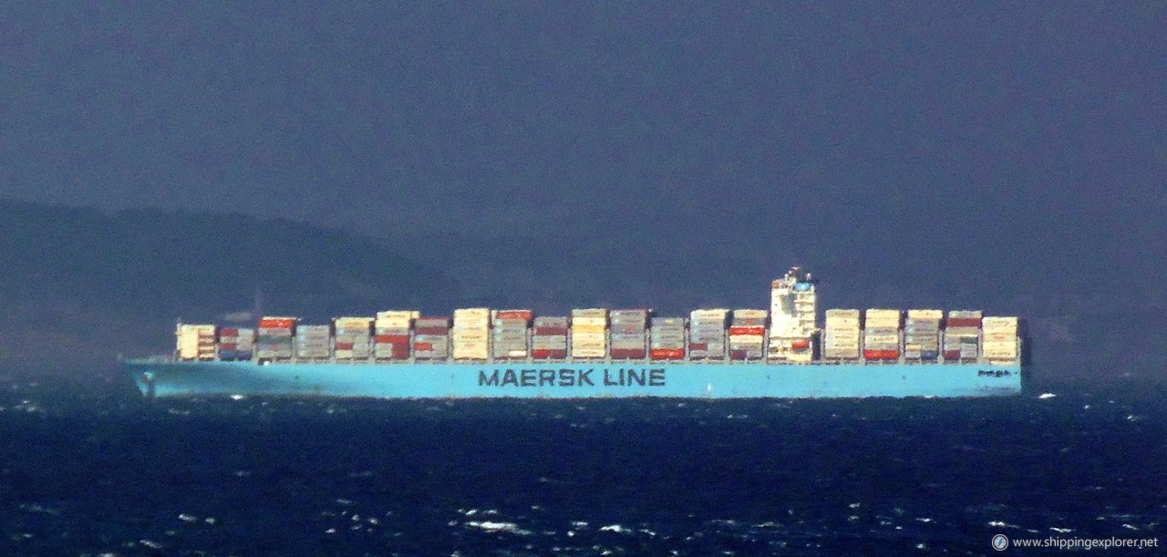 Maersk Genoa