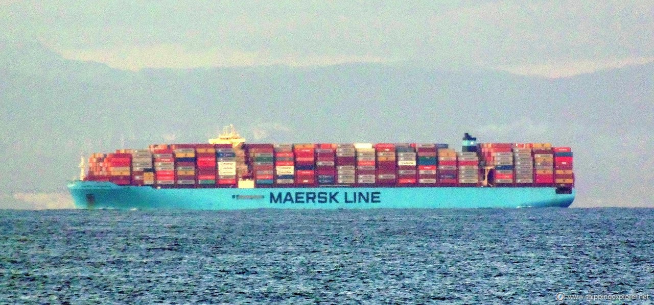 Maersk Horsburgh