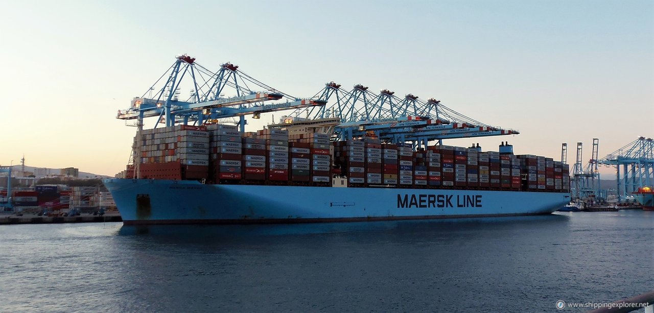 Manila Maersk