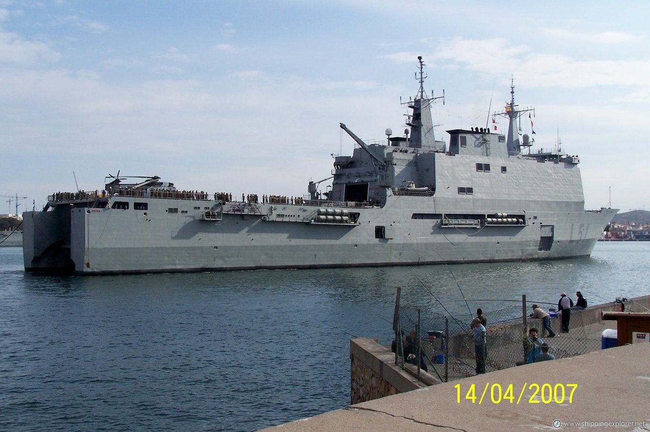 Esp Navy Ship