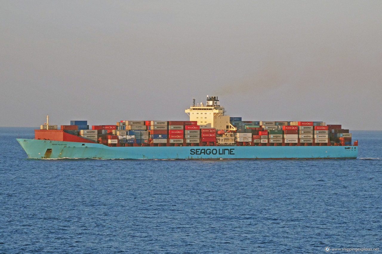 Maersk Baltimore