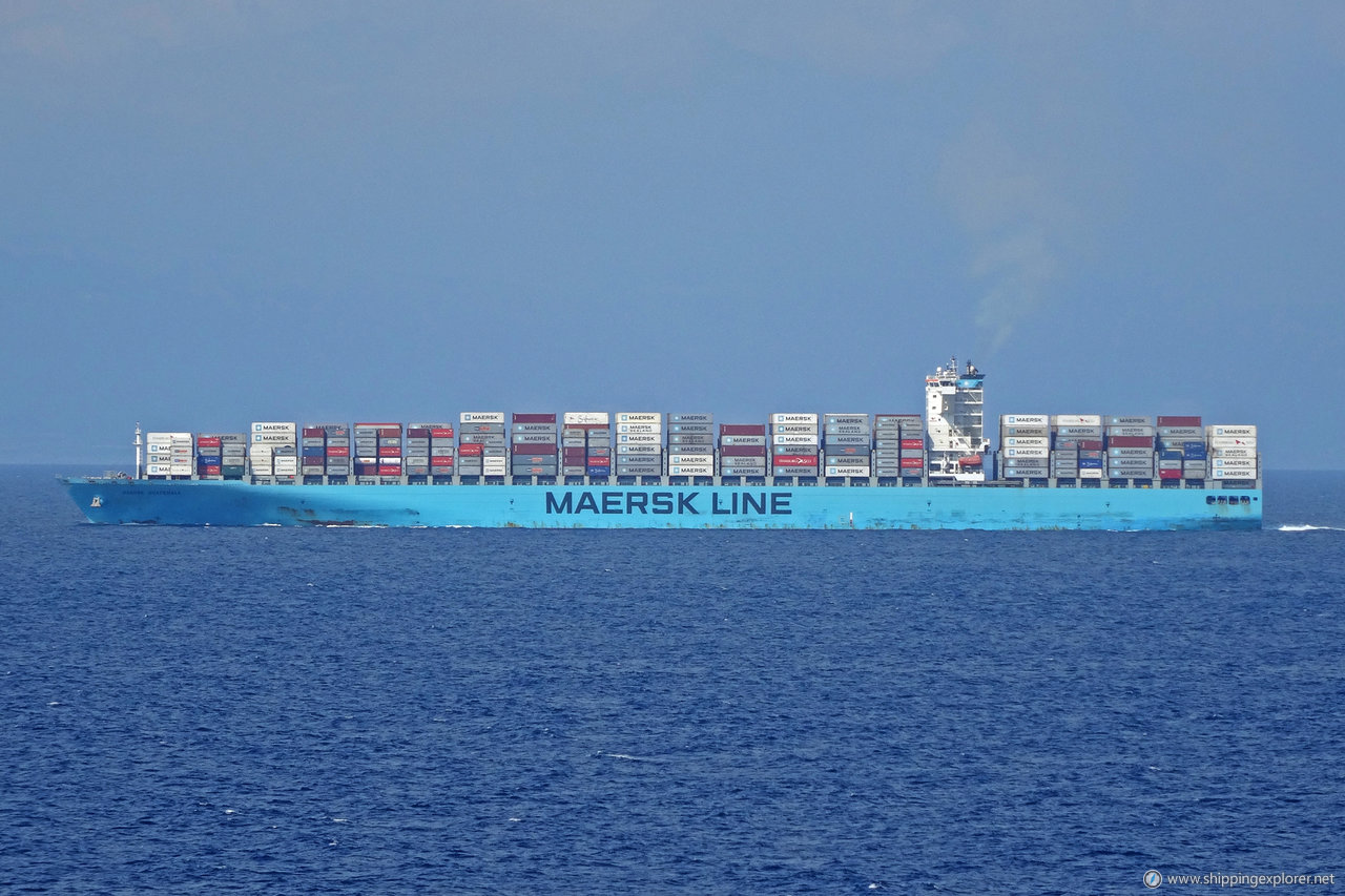 Maersk Guatemala