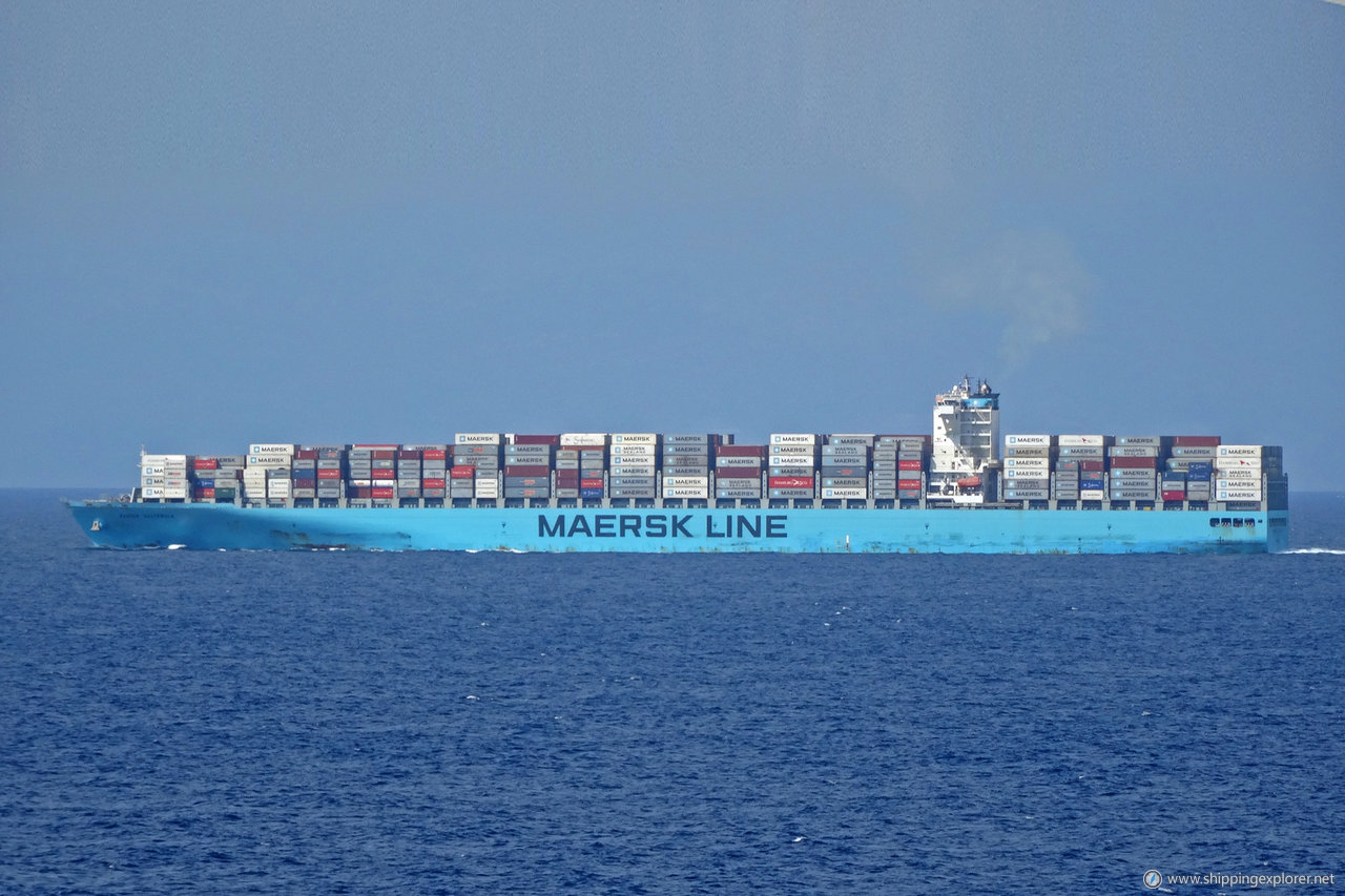 Maersk Guatemala