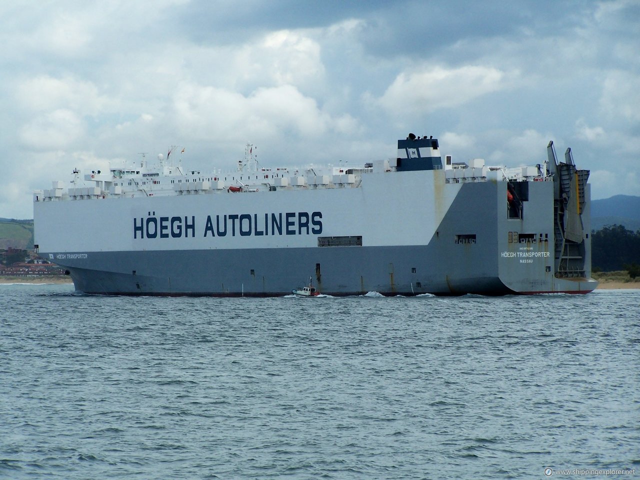 Hoegh Transporter
