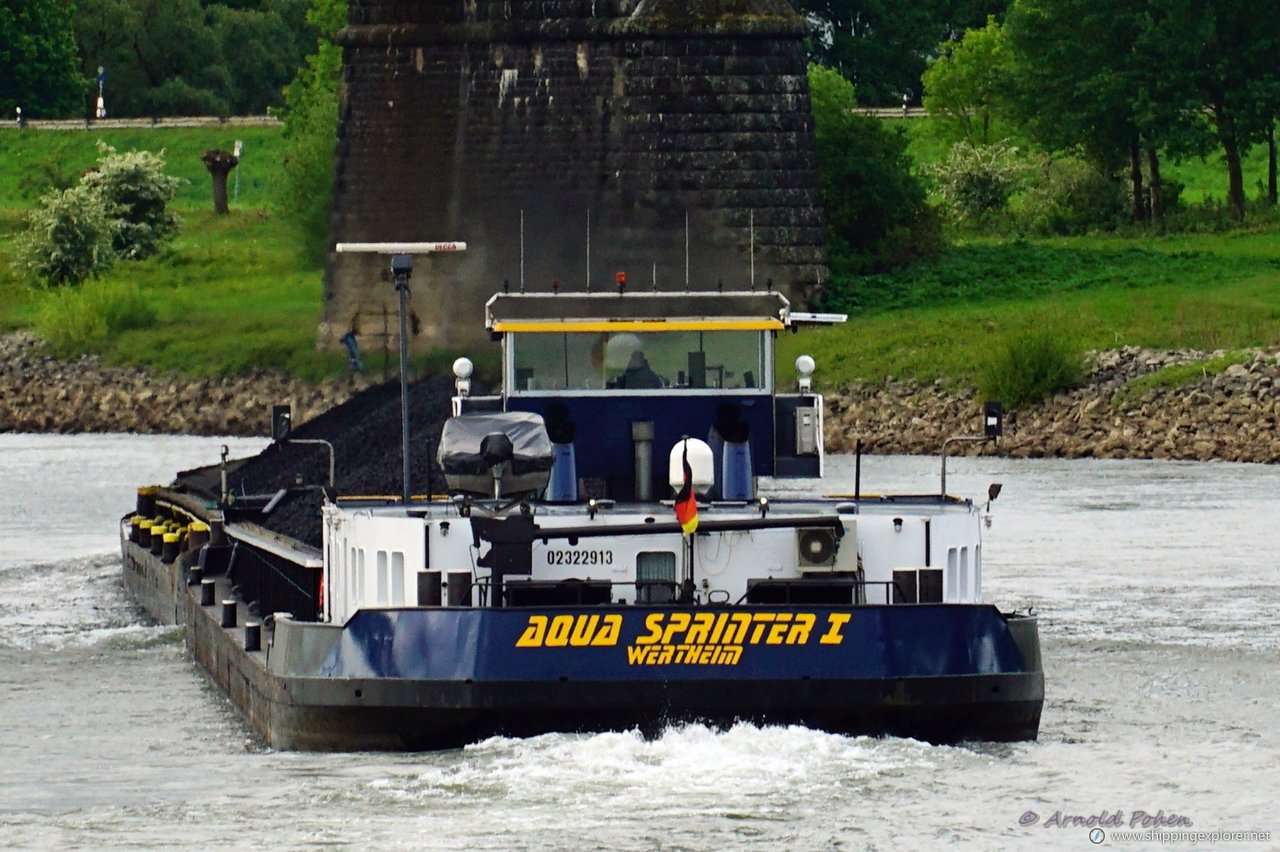 Aqua Sprinter1