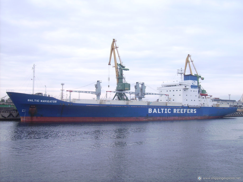 Baltic Navigator