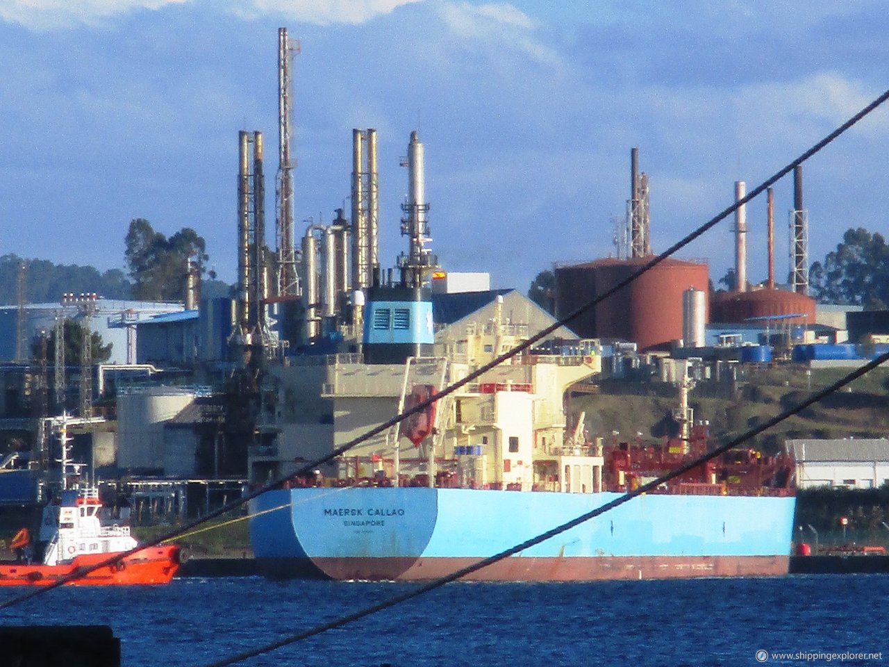 Maersk Callao