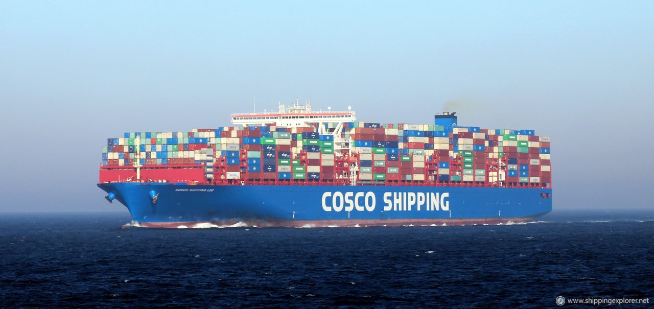 Cosco Shipping Leo