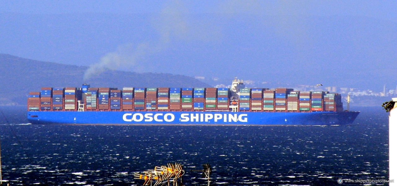 Cosco Shipping Libra