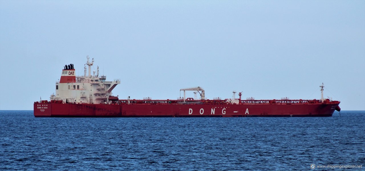 Dong-A Maia