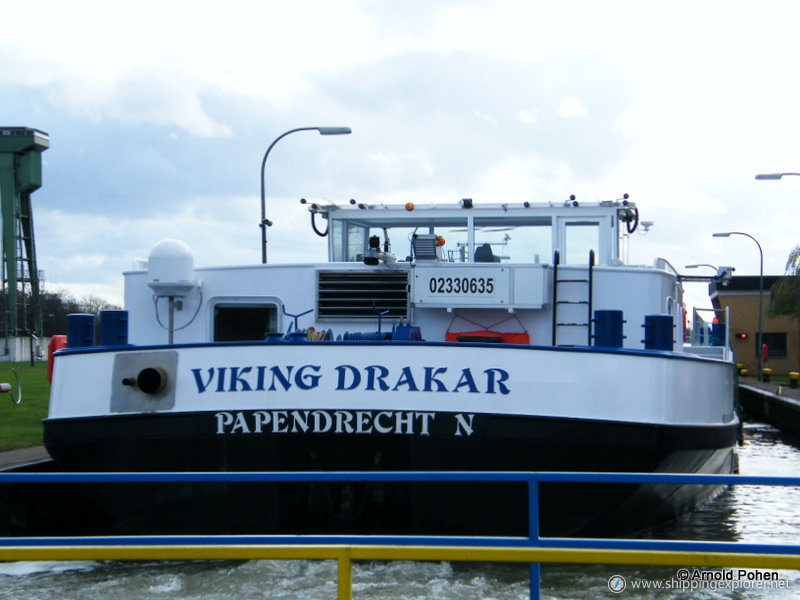 Viking Drakar
