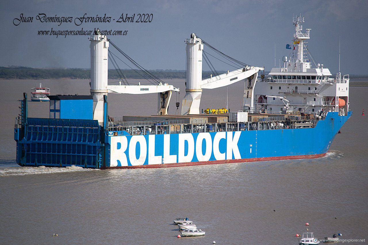 Rolldock Star