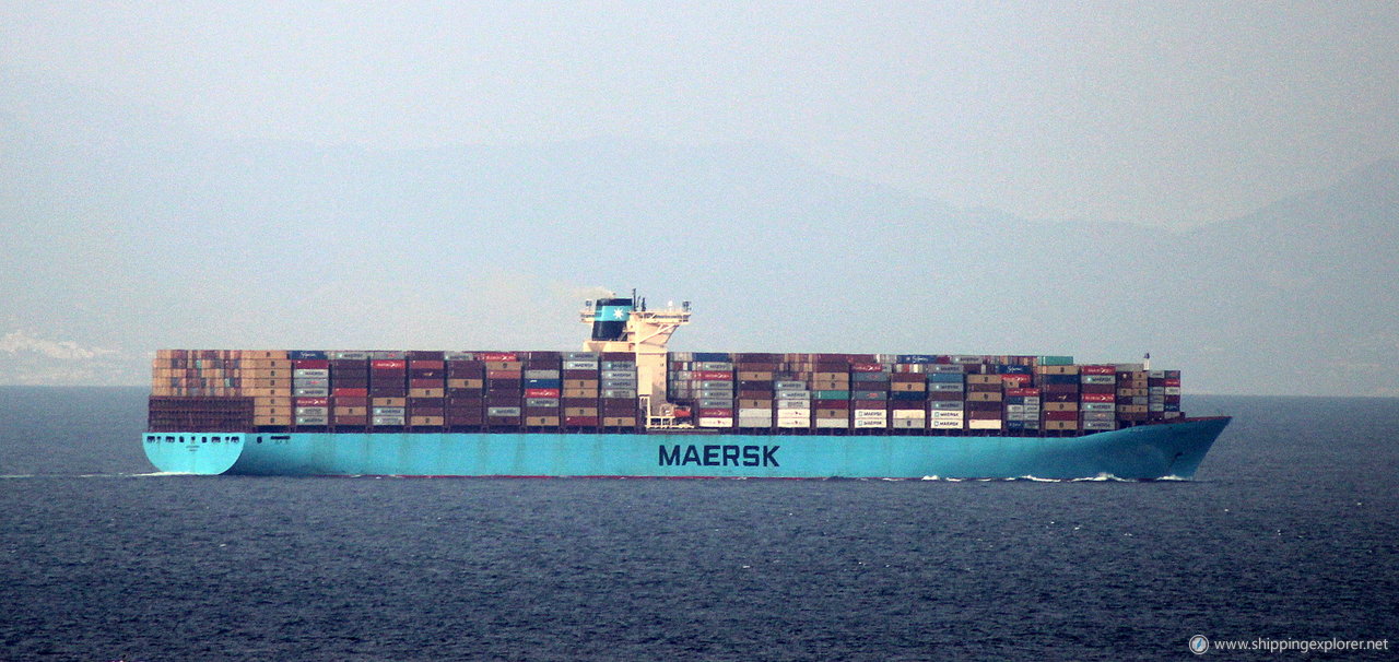 Evelyn Maersk