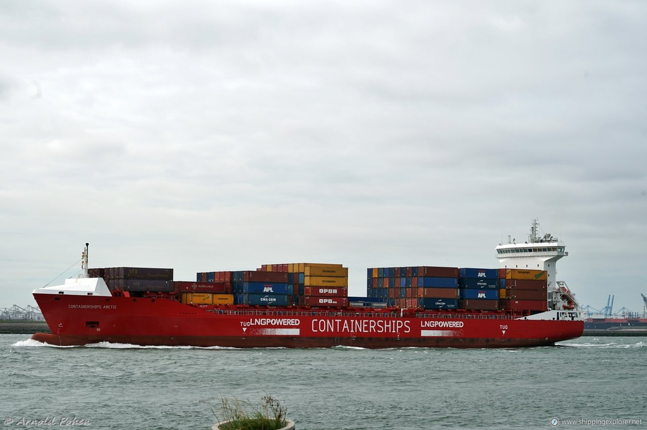 Containershipsarctic