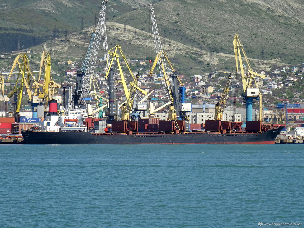 MV Black Sea