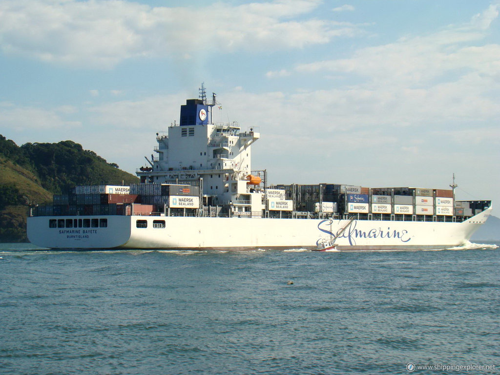 Maersk Bayete