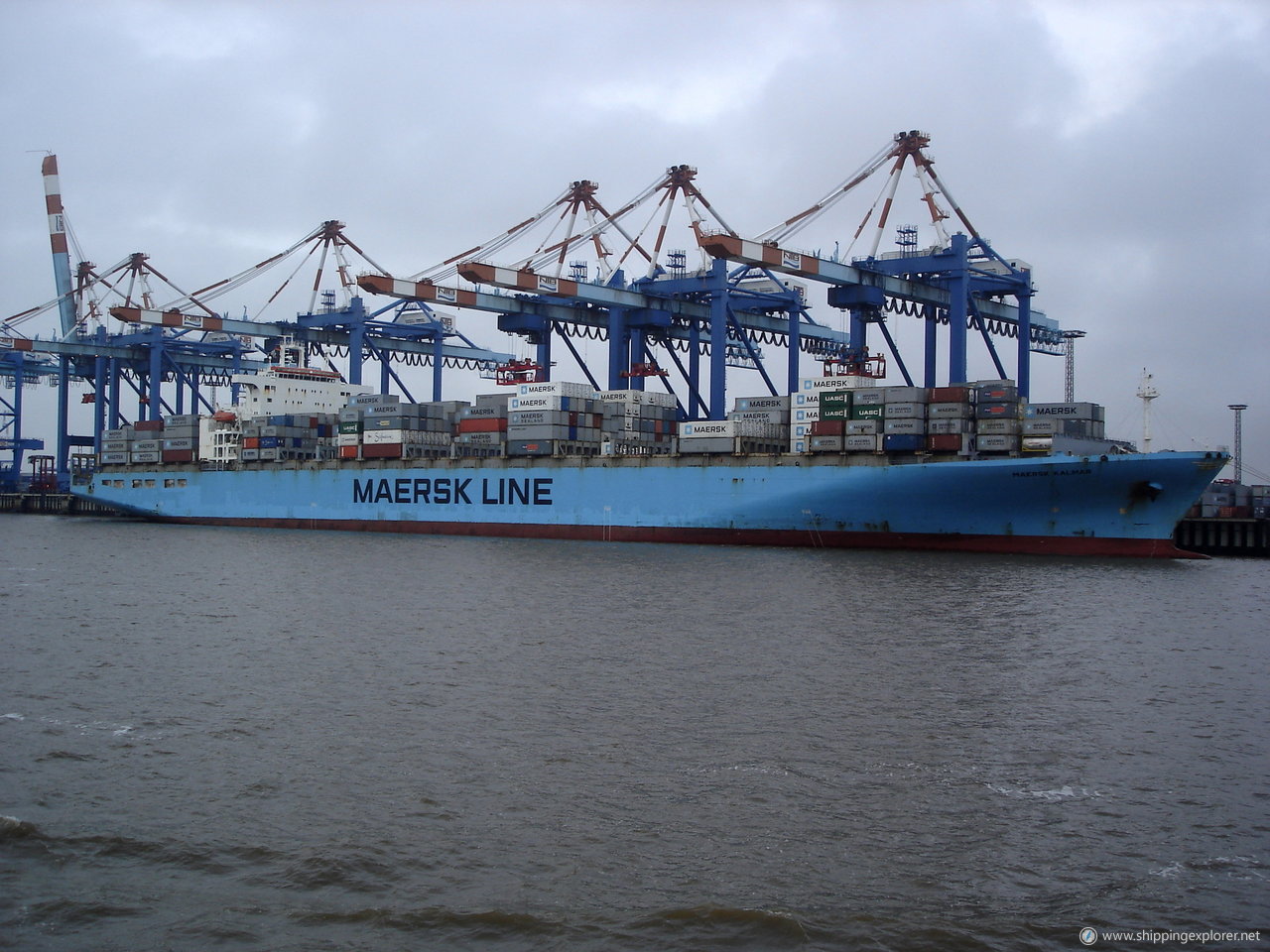 Maersk Kalmar