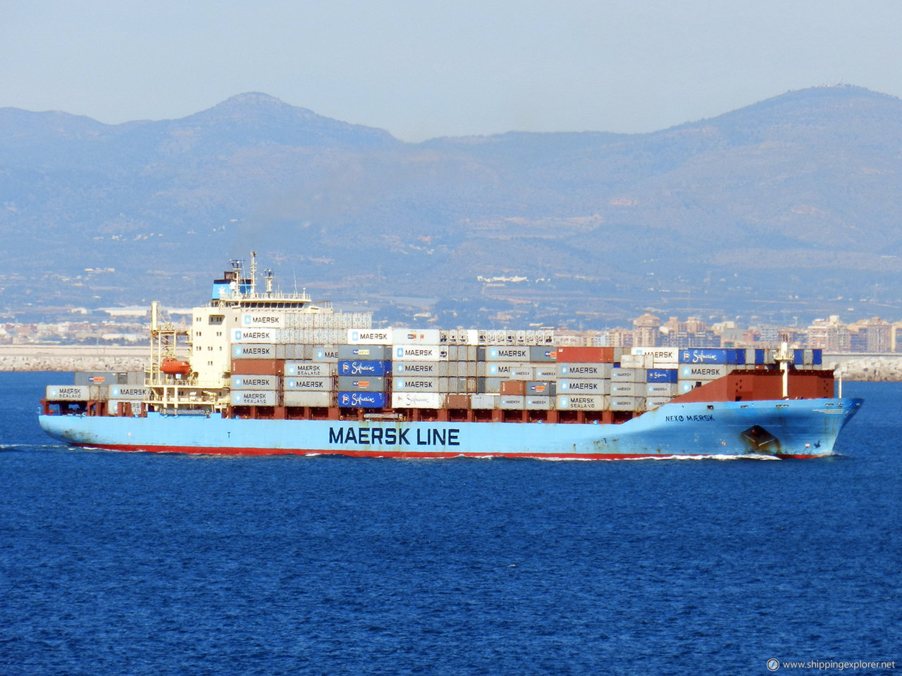 Nexoe Maersk