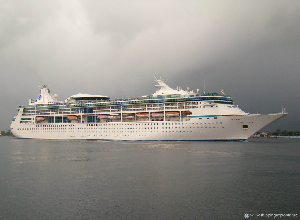 Vision Of The Seas