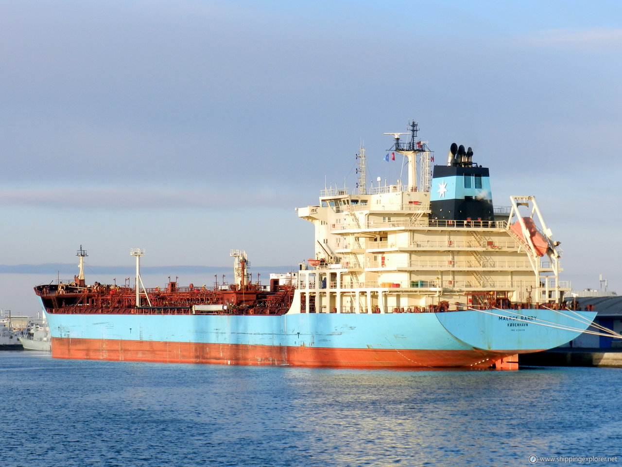 Maersk Barry