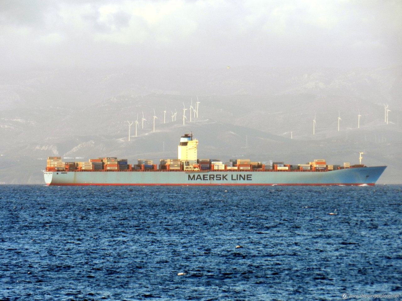 Elly Maersk