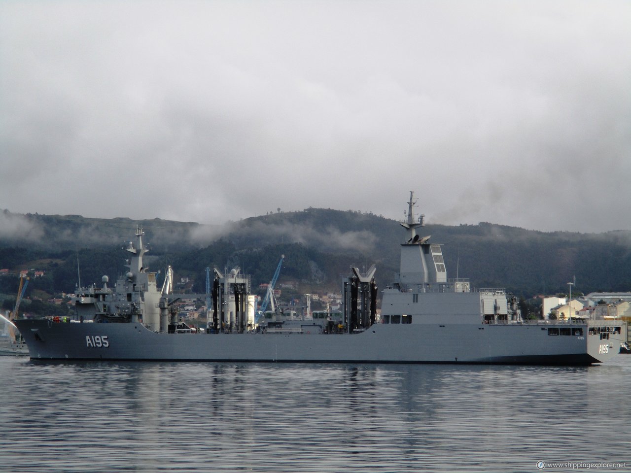 Australian Warship