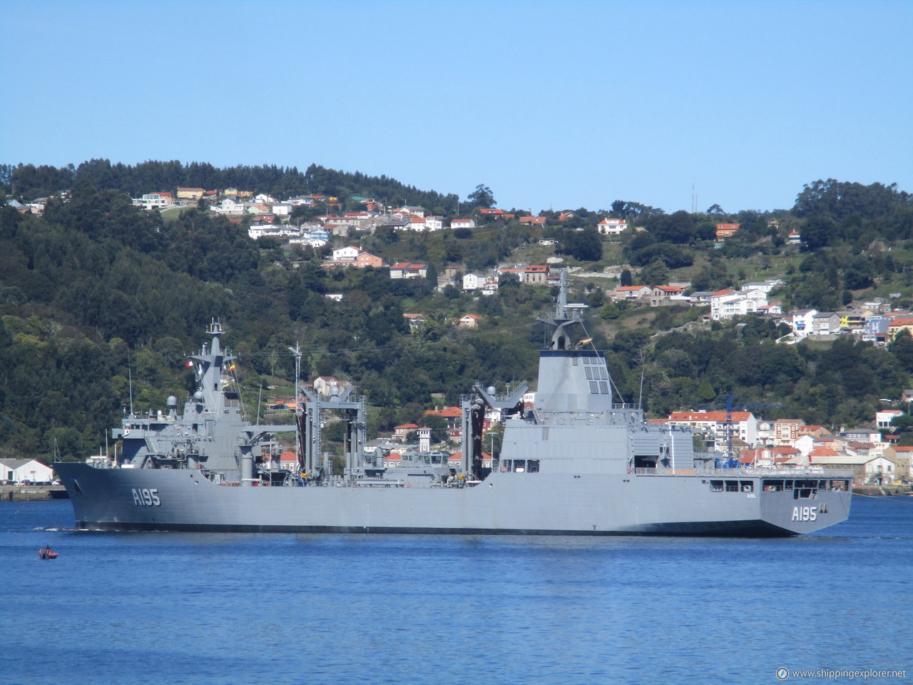Australian Warship