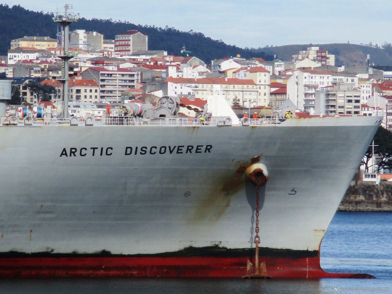 Arctic Discoverer