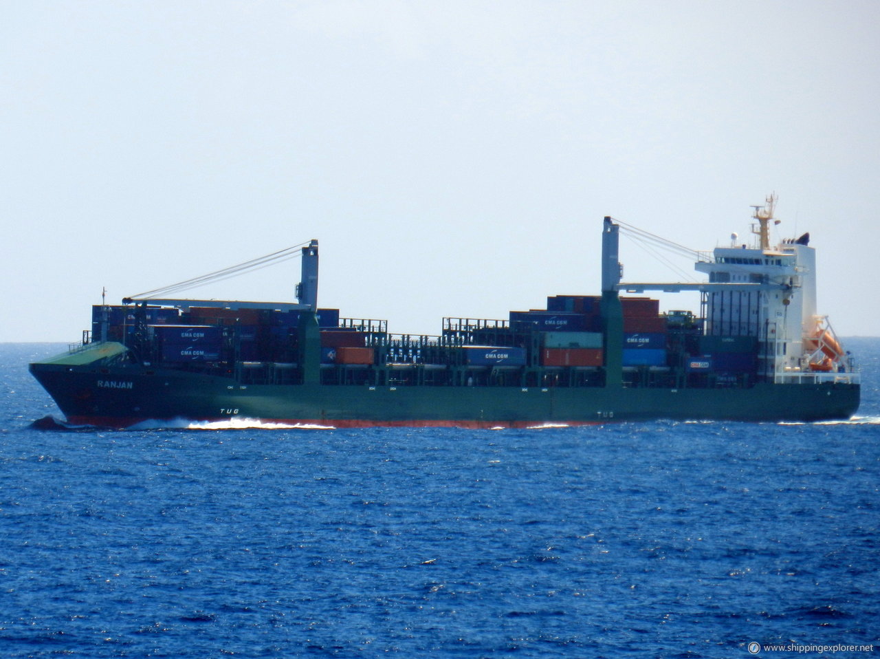 Maersk Karlskrona