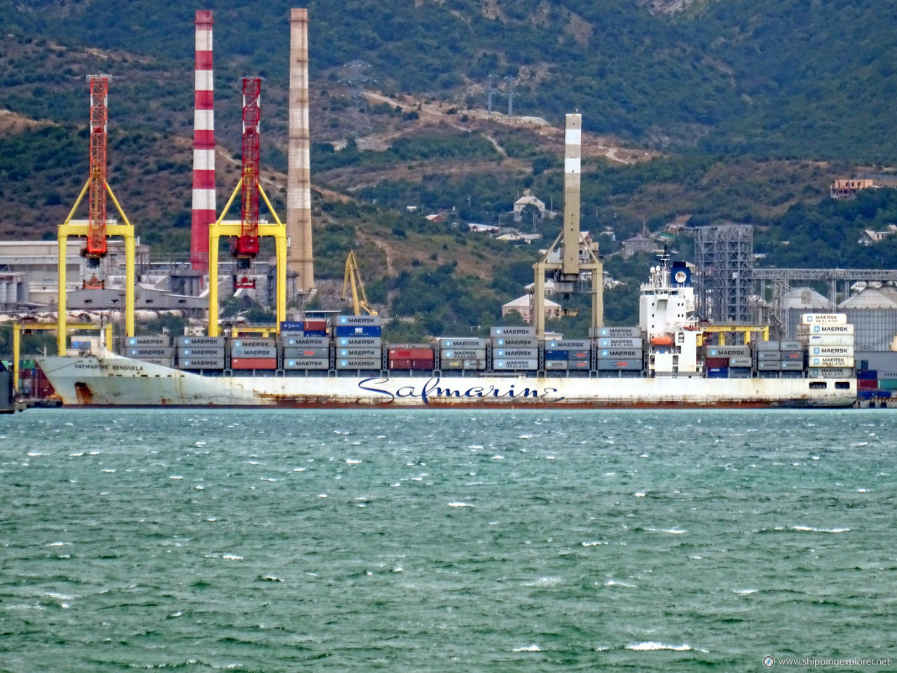Maersk Benguela