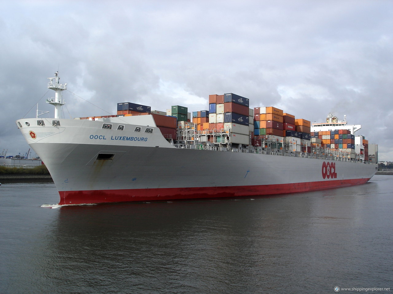 Oocl Luxembourg