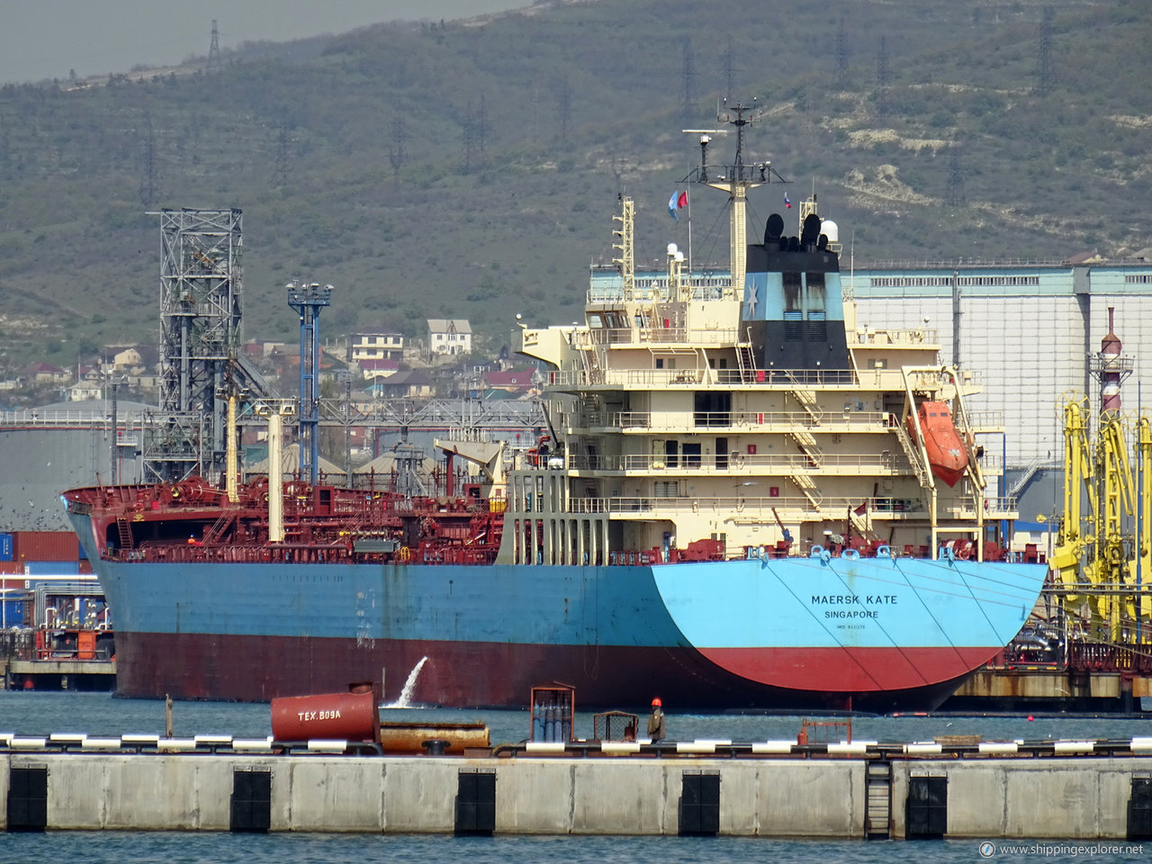 Maersk Kate