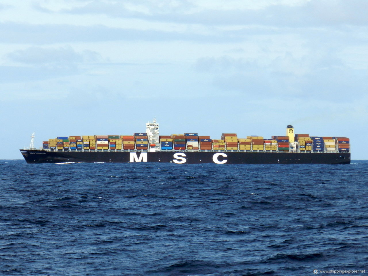 MSC Trieste