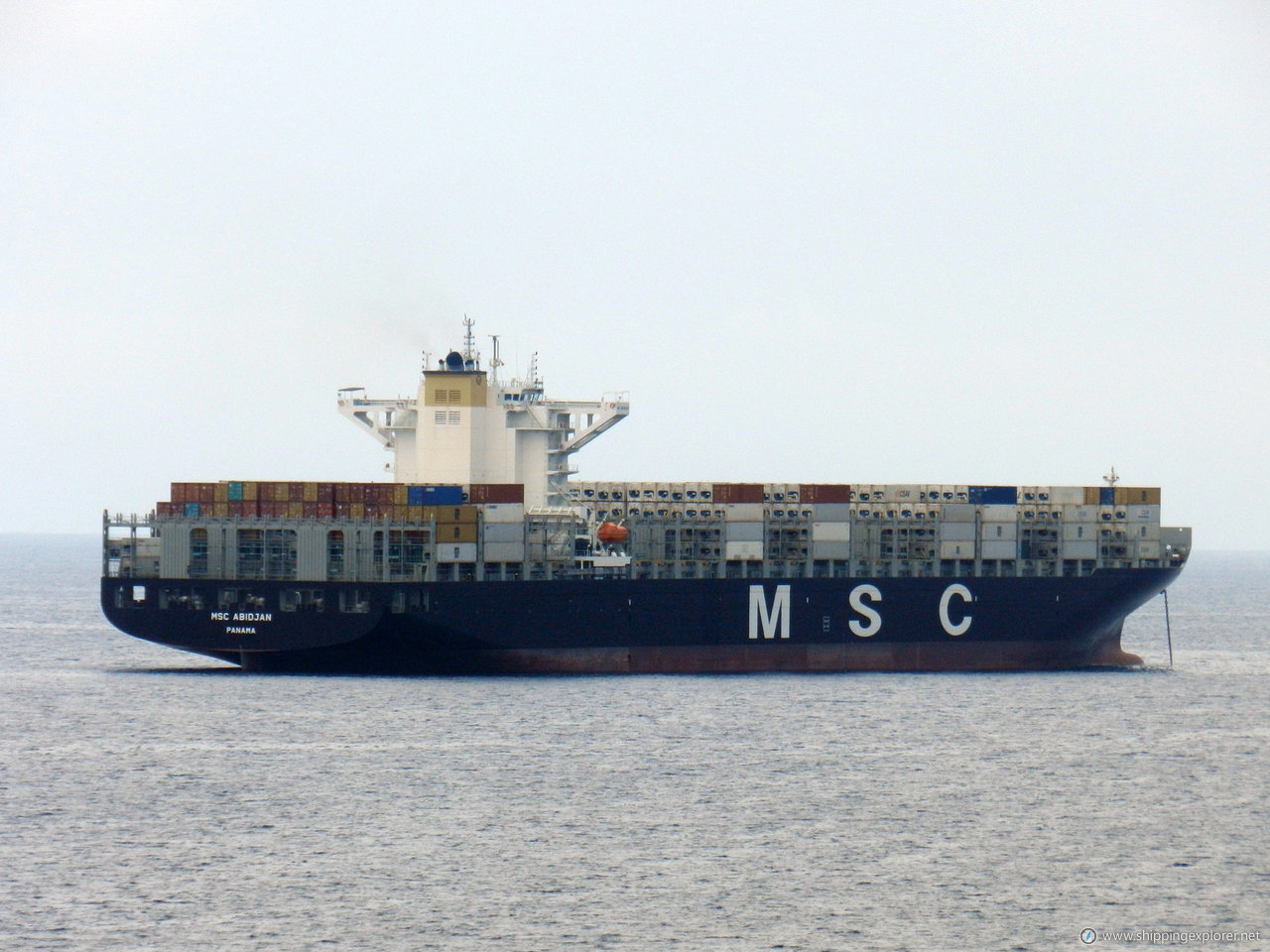 MSC Abidjan