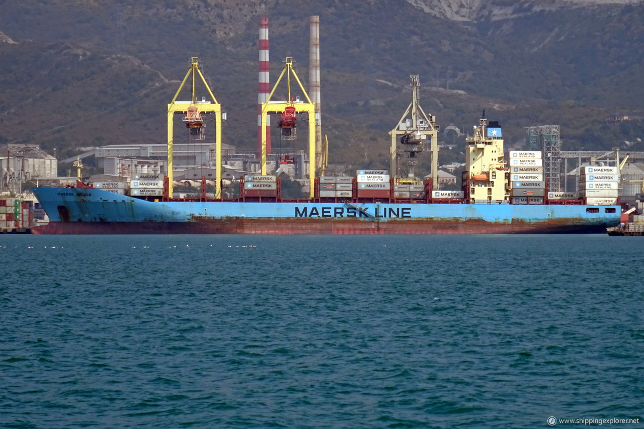 Maersk Bogor