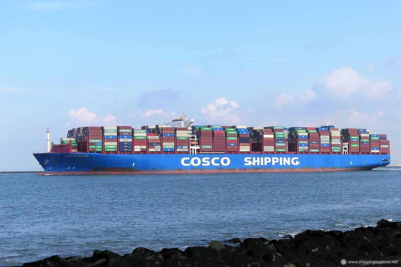 Cosco Shipping Virgo