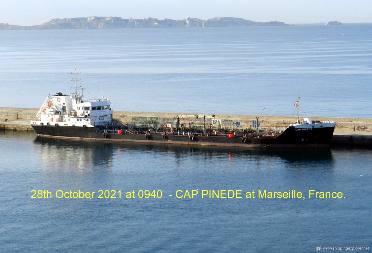 Cap Pinede