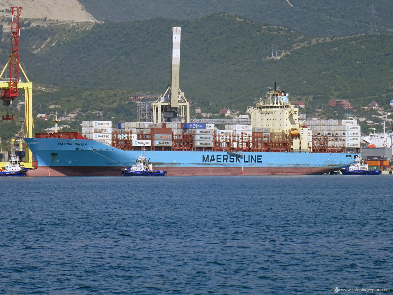 Maersk Bintan