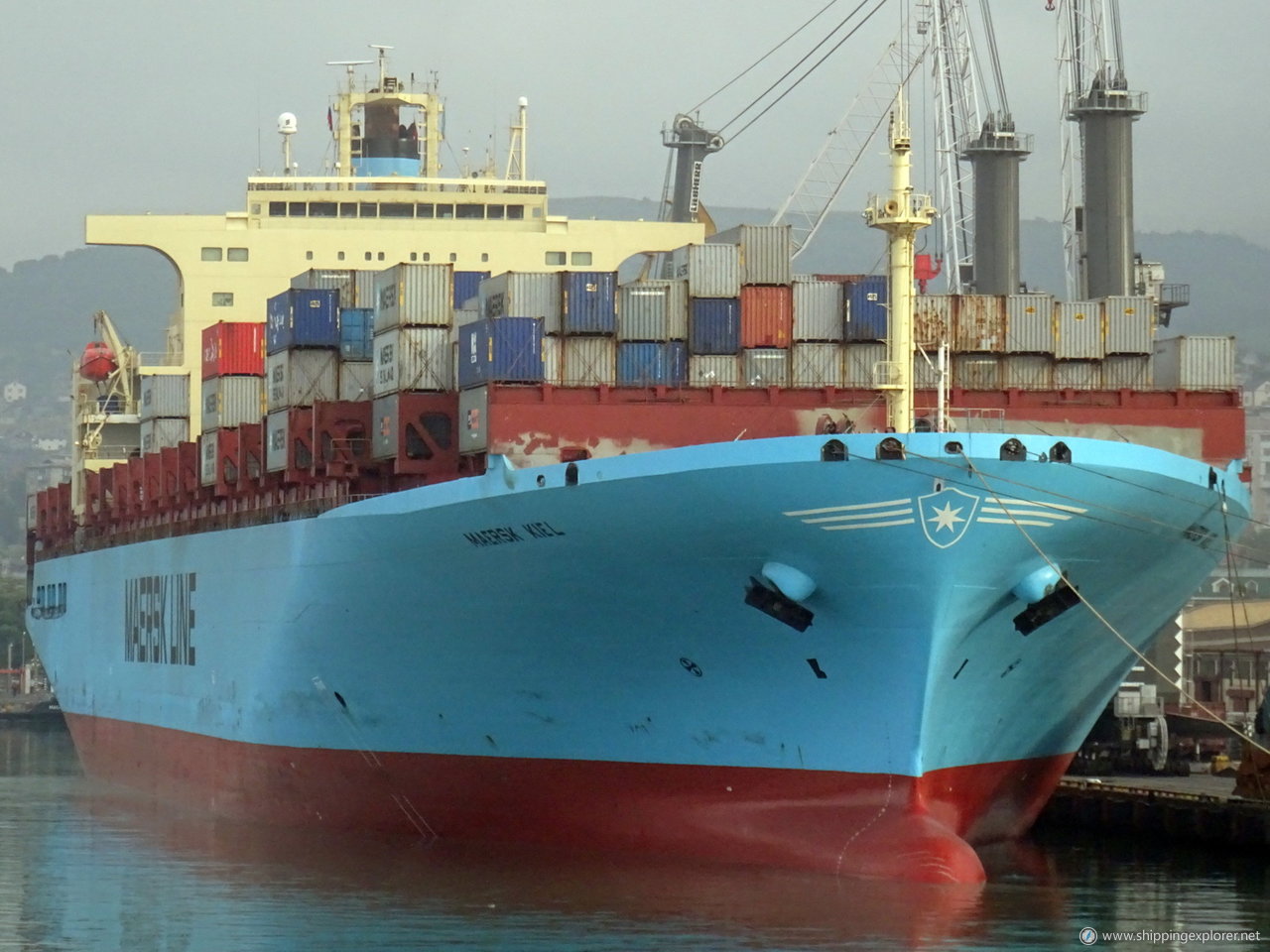 Maersk Kiel