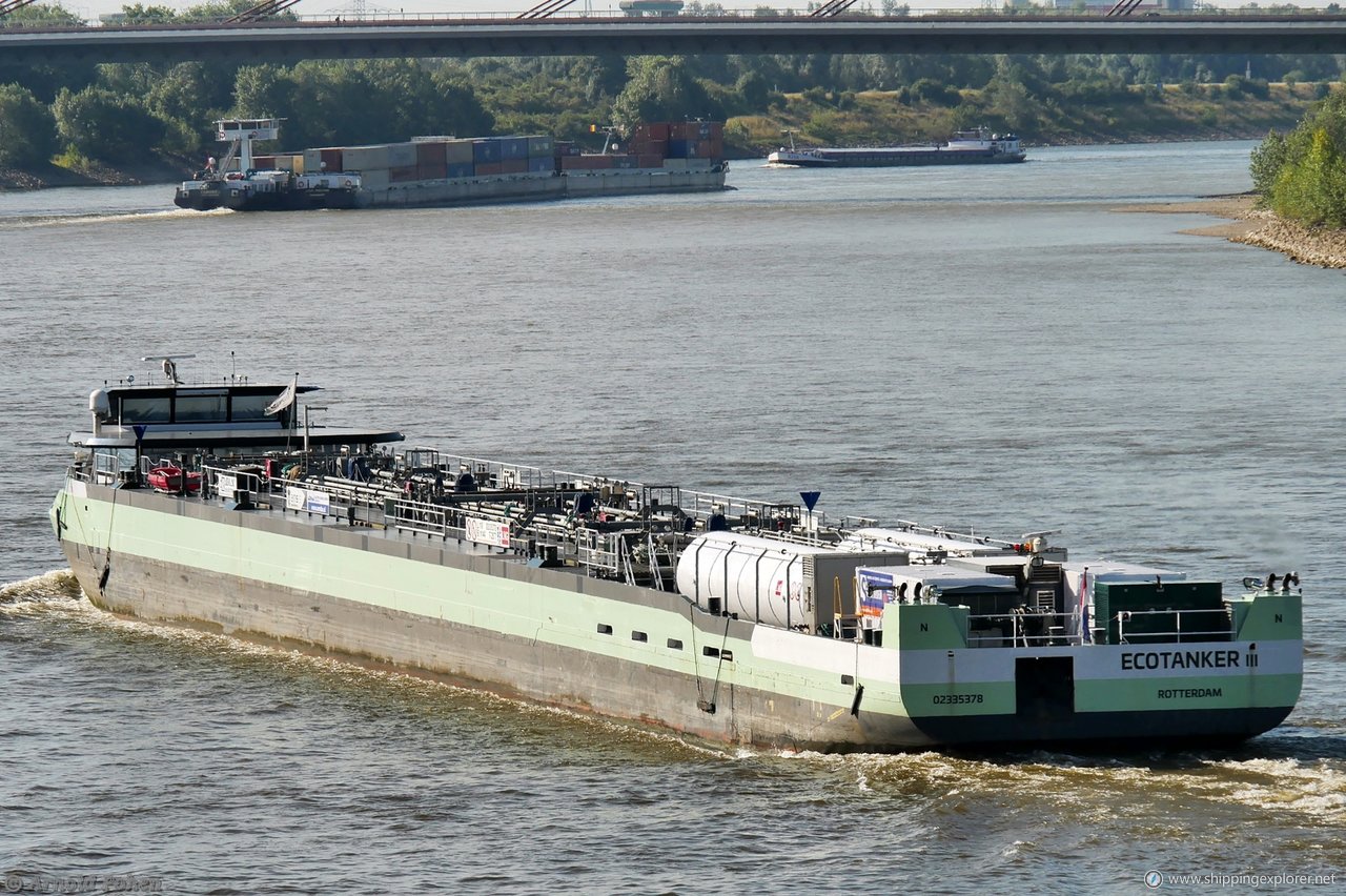 Ecotanker III