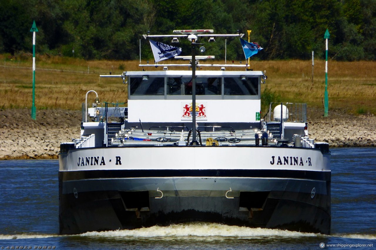 Janina R