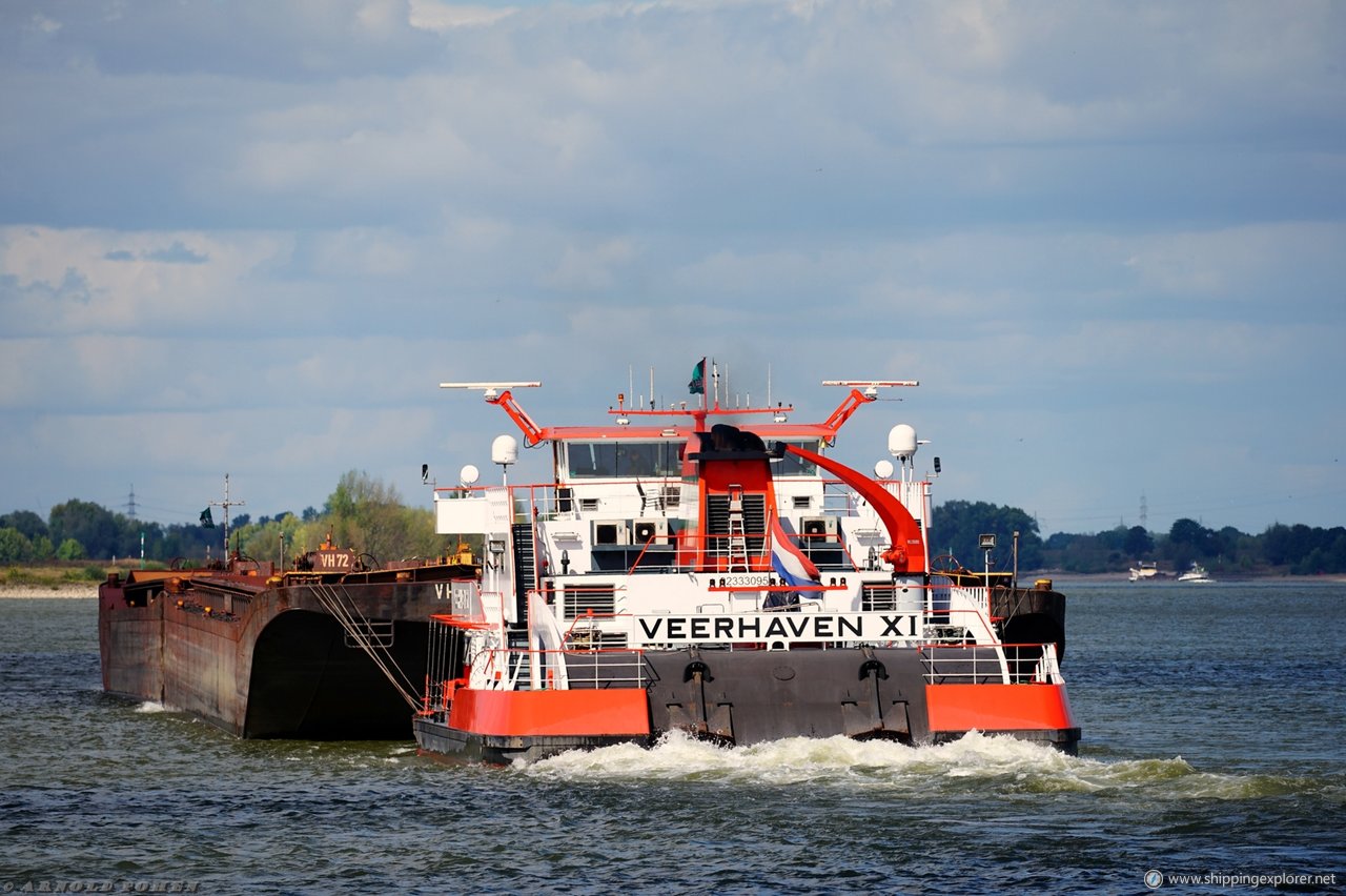 Veerhaven XI