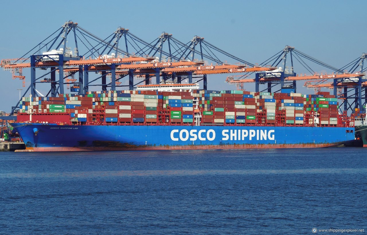 Cosco Shipping Leo