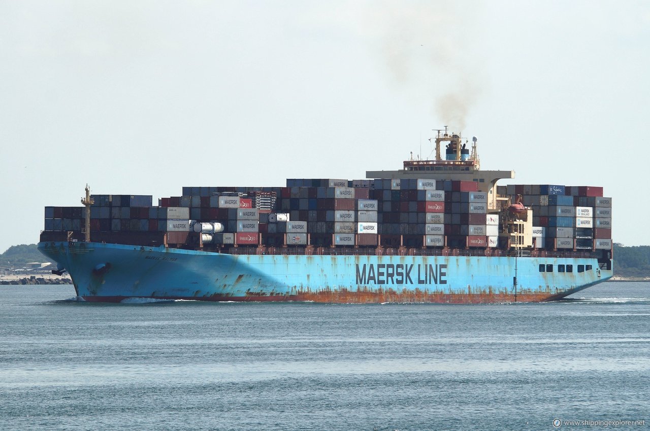 Maersk Kalmar