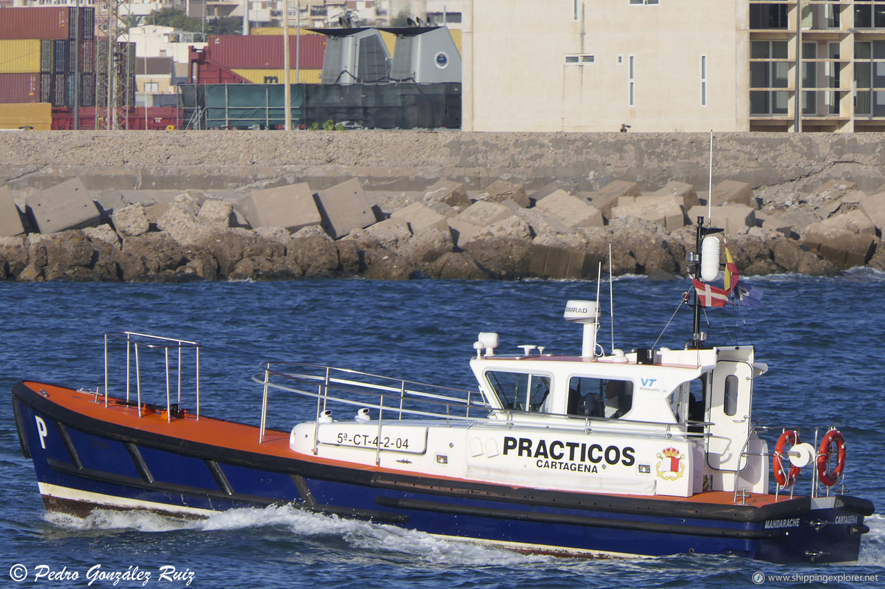Cartagena Pilot 2